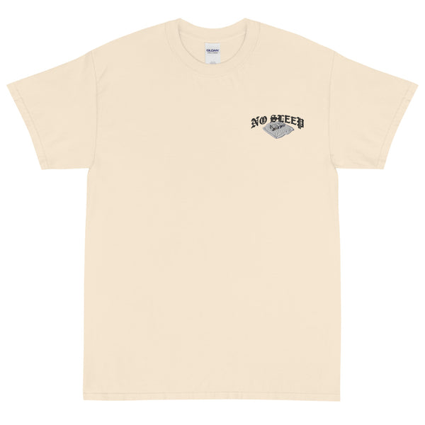 Short Sleeve T-Shirt (No Sleep)