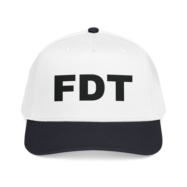 FDT Embroidered Hat