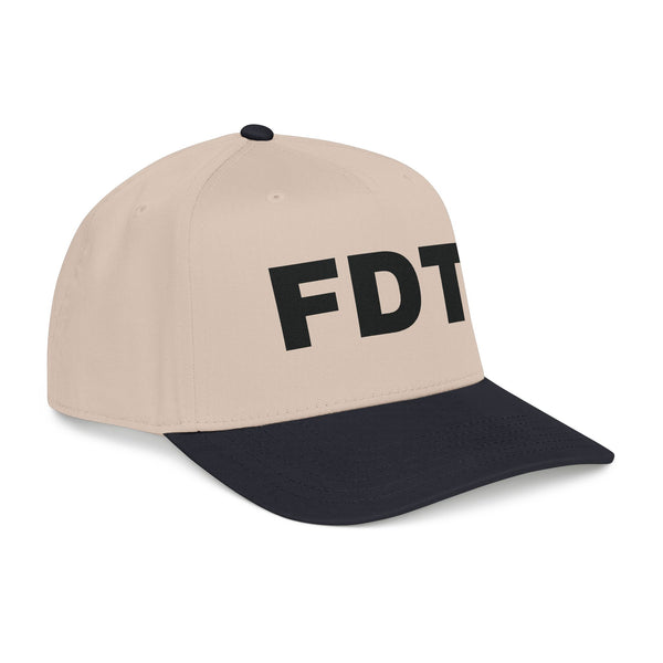 FDT Embroidered Hat