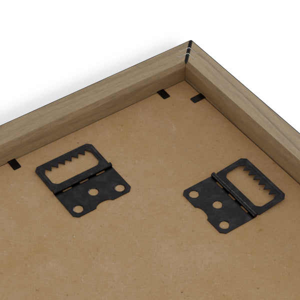 Family Three Pillars Framed Poster — Respect, Responsibility & Growth Wall Art