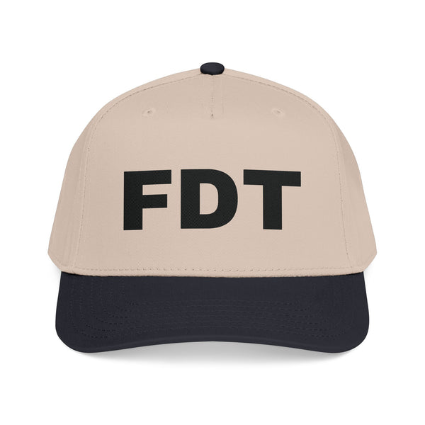 FDT Embroidered Hat