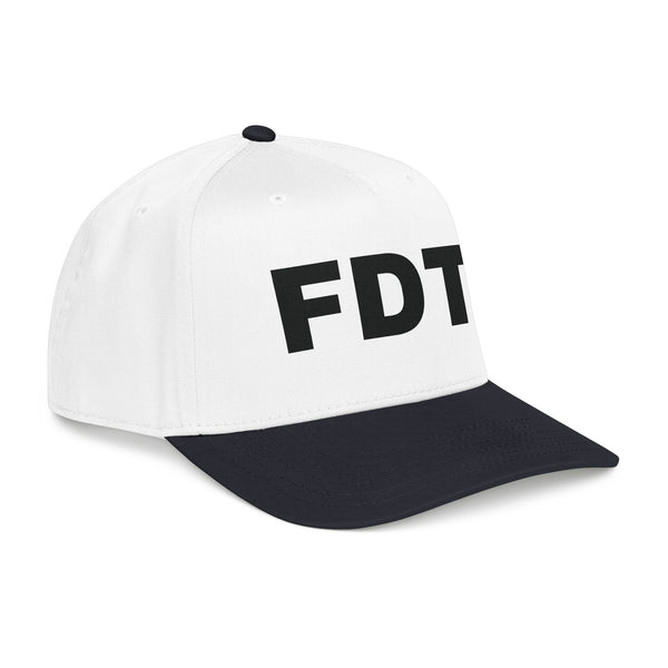 FDT Embroidered Hat