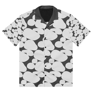 Unisex button shirt