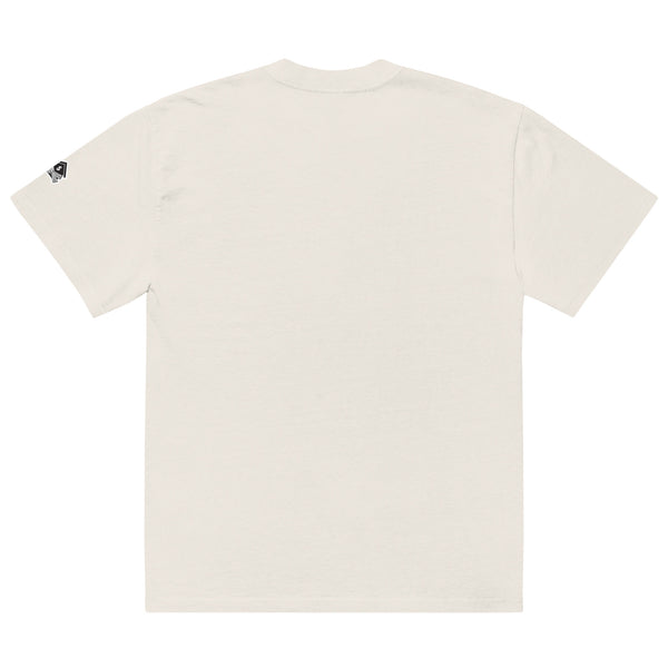 Vanguard - Oversized faded t-shirt