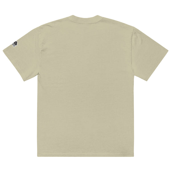 Vanguard - Oversized faded t-shirt