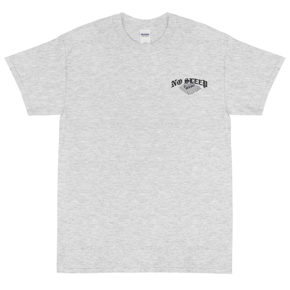 Short Sleeve T-Shirt (No Sleep)