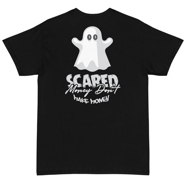 The Main Hub-Short Sleeve T-Shirt (Ghost)