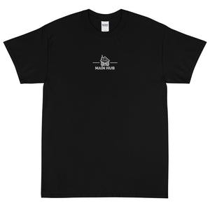 Short Sleeve T-Shirt (The Main Hub)
