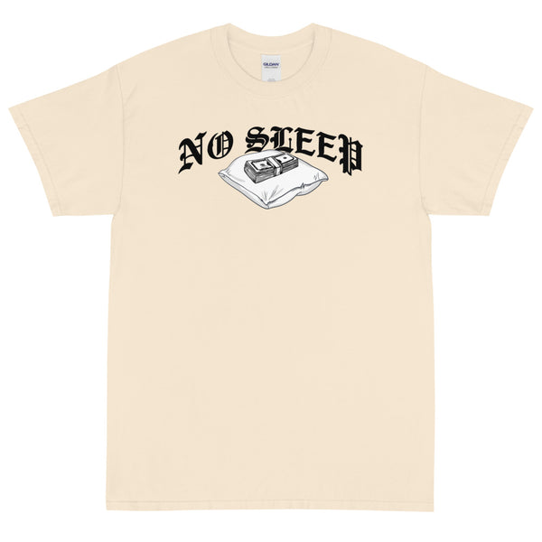 The Main Hub-Short Sleeve T-Shirt (No Sleep)