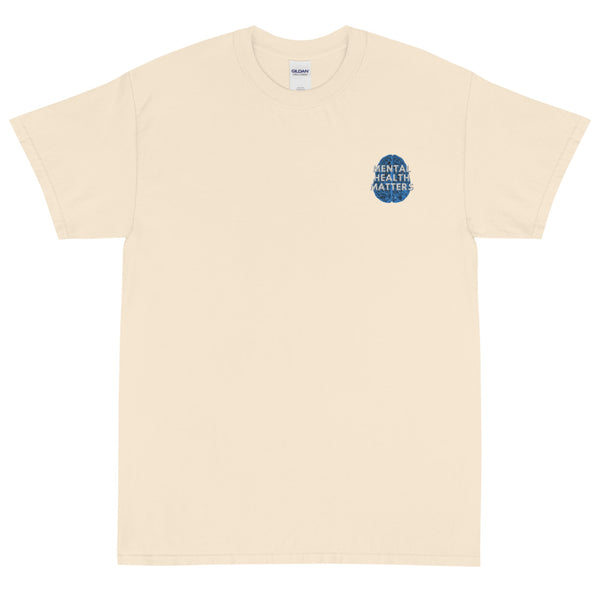 Short Sleeve T-Shirt (Mental Heath Matters)