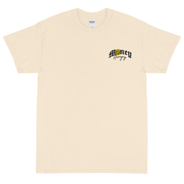 Short Sleeve T-Shirt (Money Hungry)