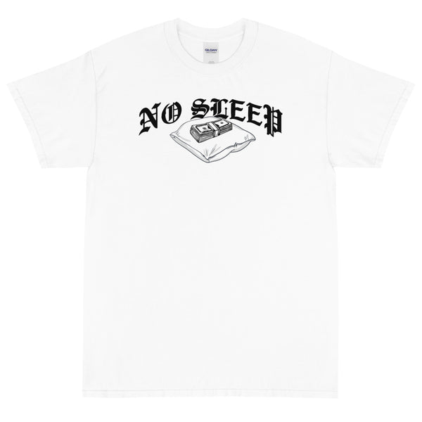 The Main Hub-Short Sleeve T-Shirt (No Sleep)
