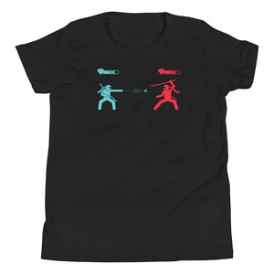 Youth Short Sleeve T-Shirt (Ninja)